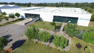 GEFPLAST - Écopôle Arles Nord