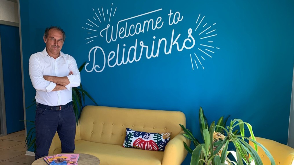 DÉLIDRINKS - Écopôle Arles Nord