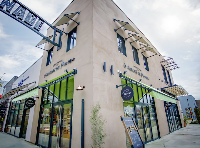 Ô Marché de Provence - Écopôle Arles Nord