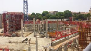 Arlésienne d'électricité - Écopôle Arles Nord