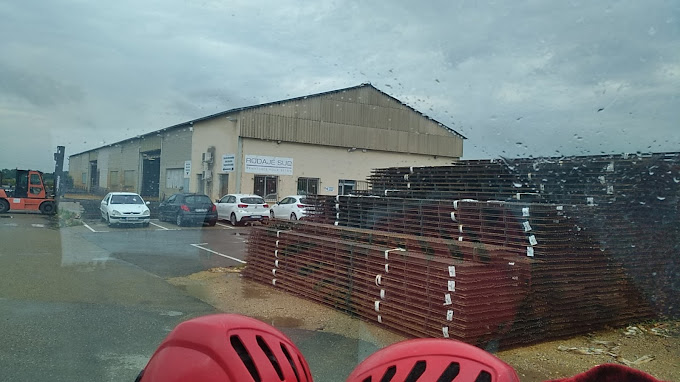 RODAGE SUD - Écopôle Arles Nord