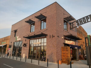 Leonidas - Écopôle Arles Nord