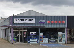 CR PEINTURE DÉCORATION - Écopôle Arles Nord