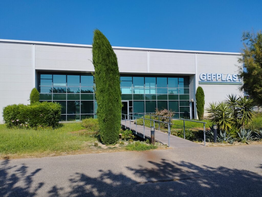 GEFPLAST - Écopôle Arles Nord