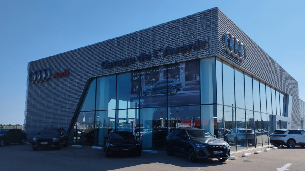 VOLKSWAGEN & AUDI - Écopôle Arles Nord