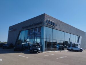 VOLKSWAGEN & AUDI - Écopôle Arles Nord