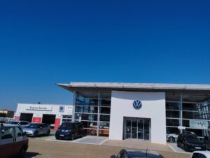 VOLKSWAGEN & AUDI - Écopôle Arles Nord
