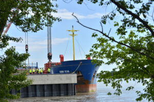 Port fluvial d'Arles - Écopôle Arles Nord